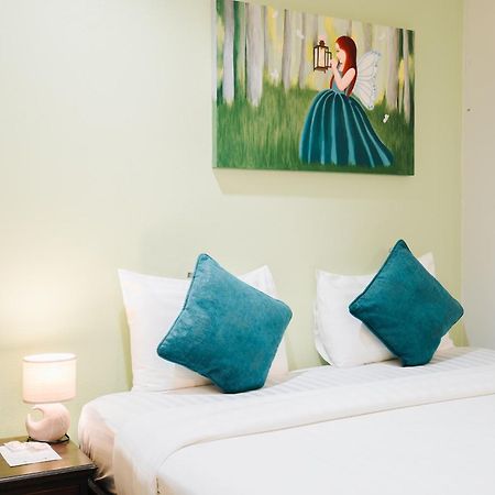 Le Canal Boutique House Τσιάνγκ Μάι Εξωτερικό φωτογραφία