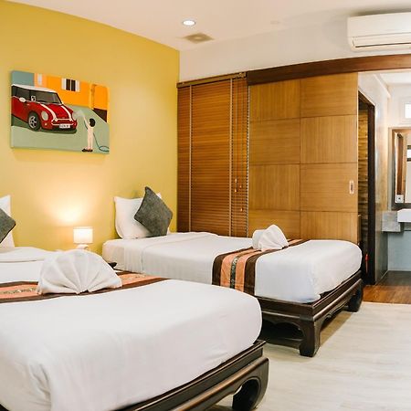 Le Canal Boutique House Τσιάνγκ Μάι Εξωτερικό φωτογραφία