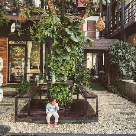 Le Canal Boutique House Τσιάνγκ Μάι Εξωτερικό φωτογραφία