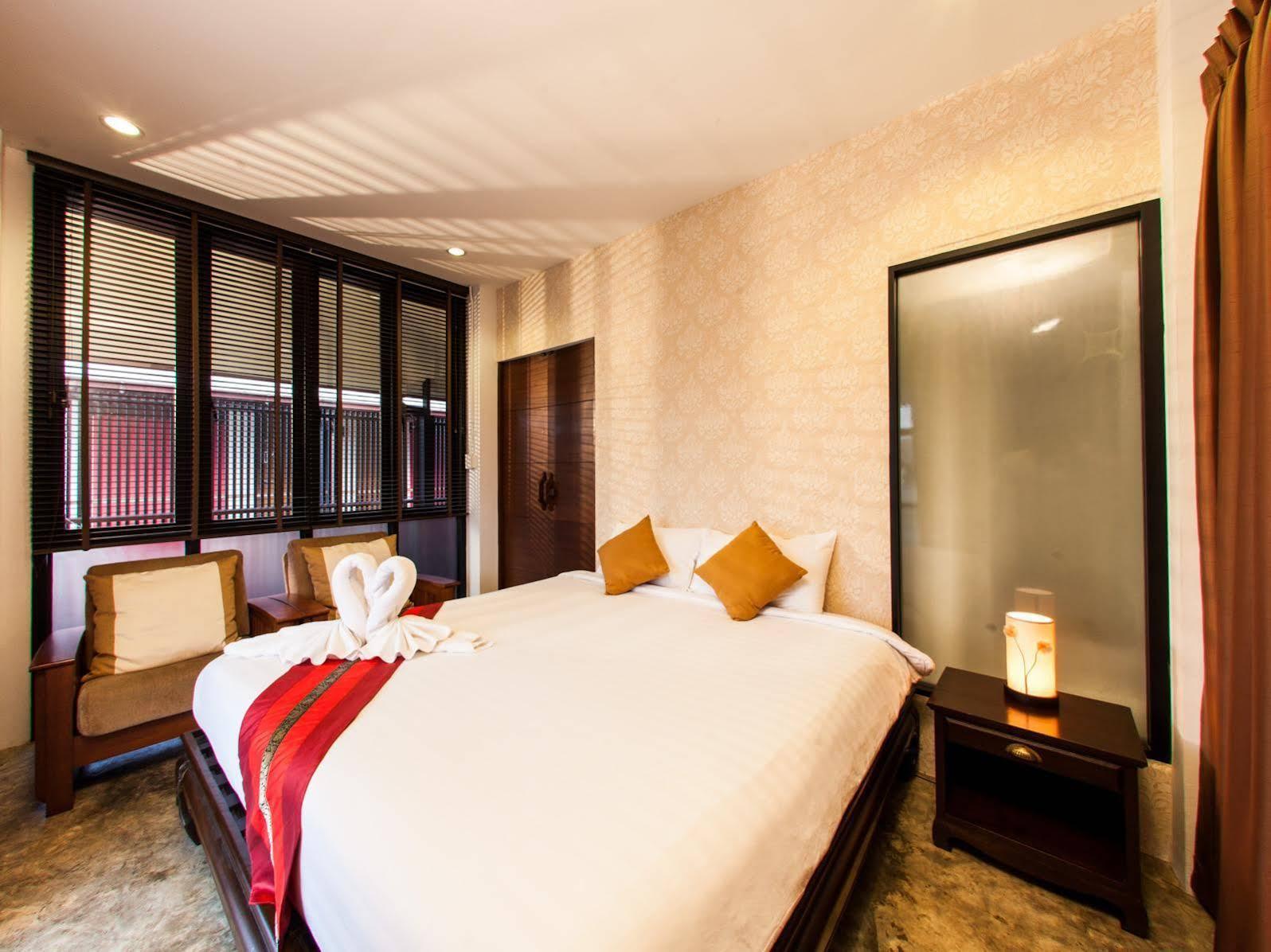 Le Canal Boutique House Τσιάνγκ Μάι Εξωτερικό φωτογραφία