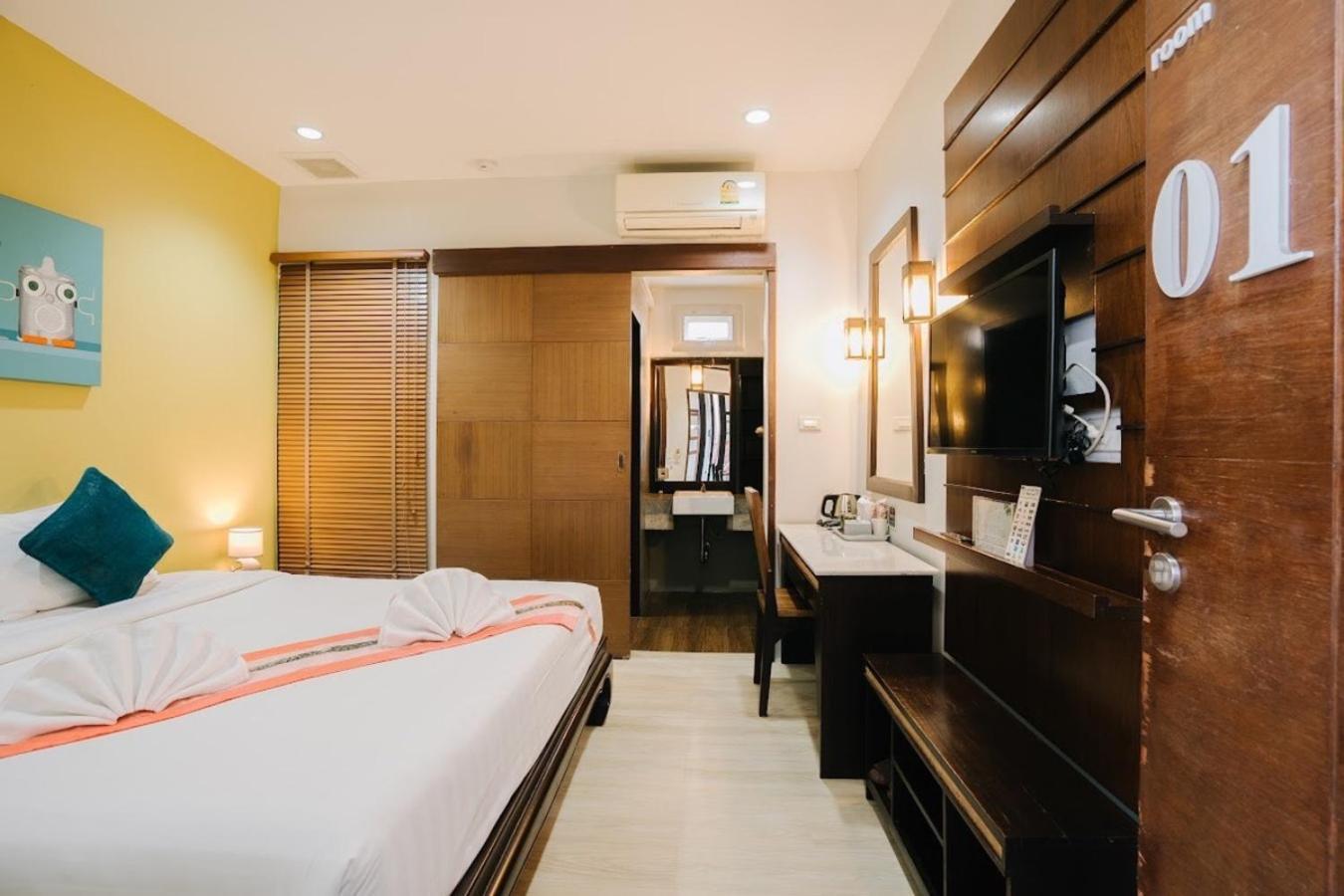 Le Canal Boutique House Τσιάνγκ Μάι Εξωτερικό φωτογραφία