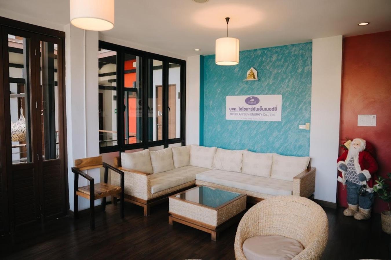Le Canal Boutique House Τσιάνγκ Μάι Εξωτερικό φωτογραφία