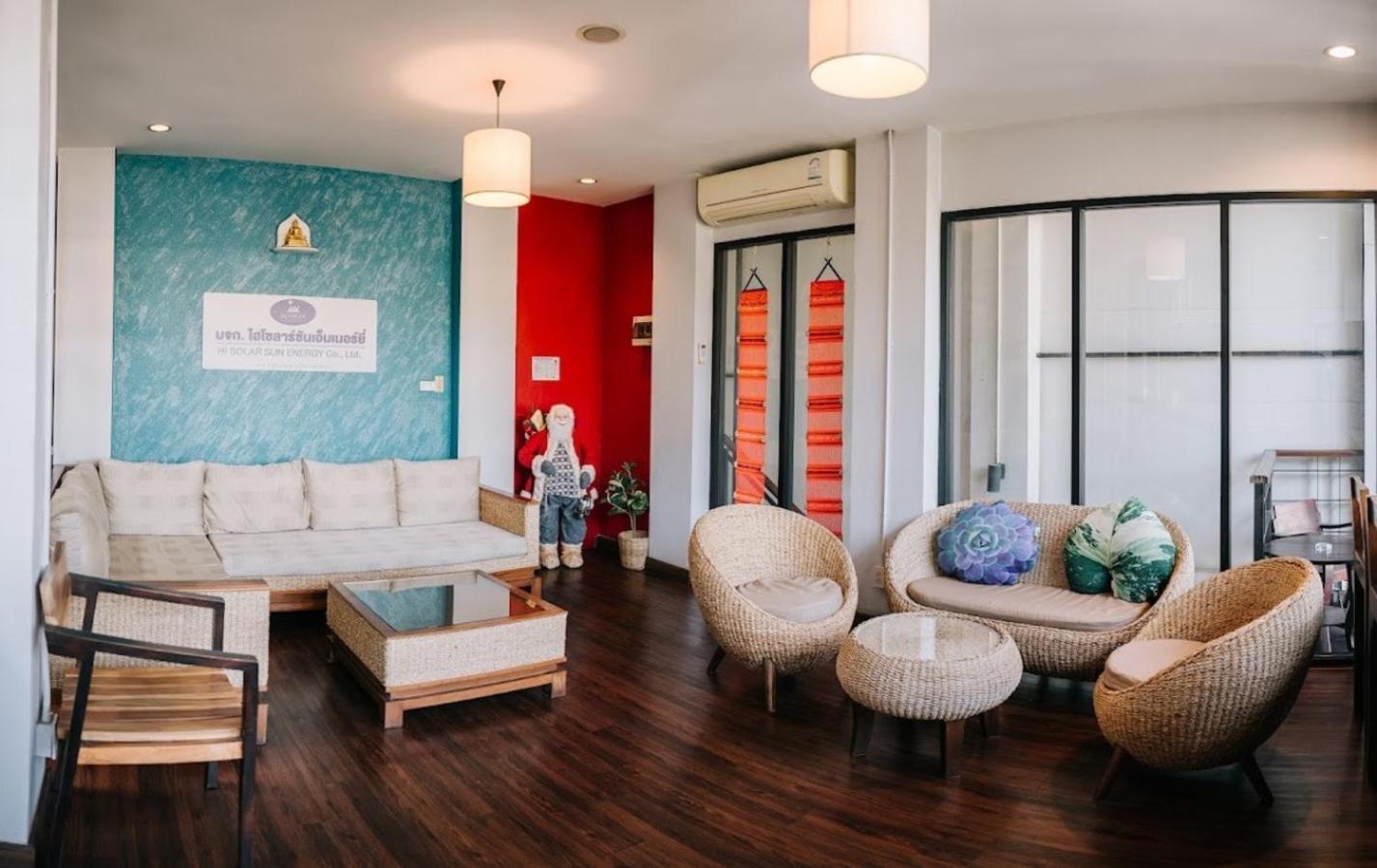 Le Canal Boutique House Τσιάνγκ Μάι Εξωτερικό φωτογραφία