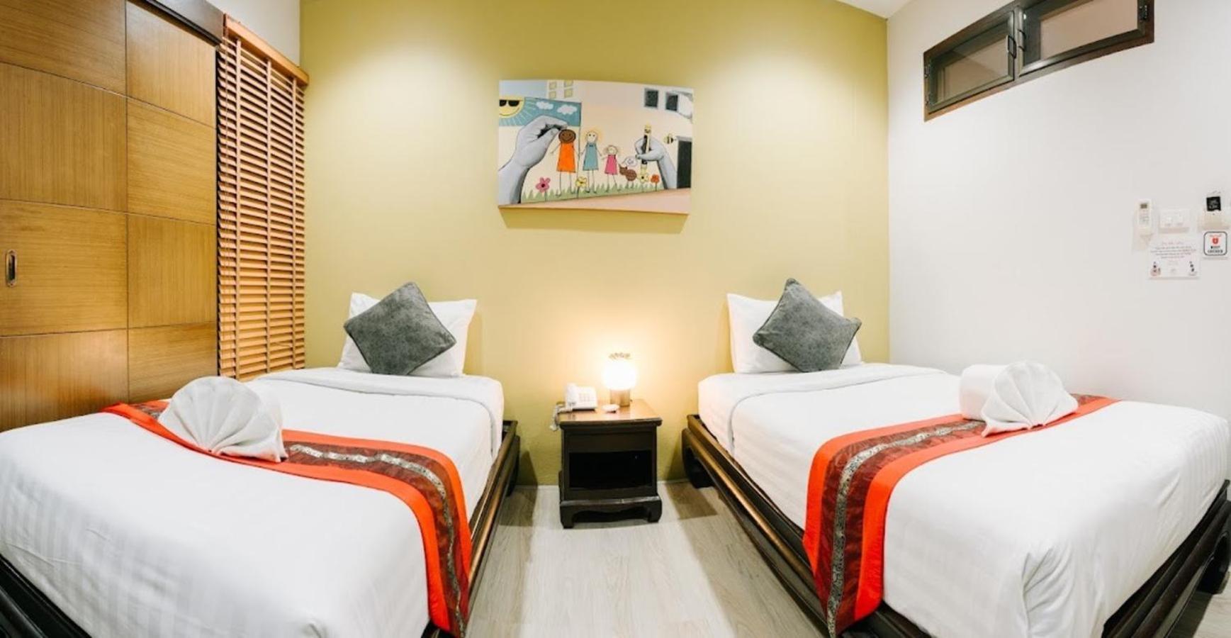 Le Canal Boutique House Τσιάνγκ Μάι Εξωτερικό φωτογραφία