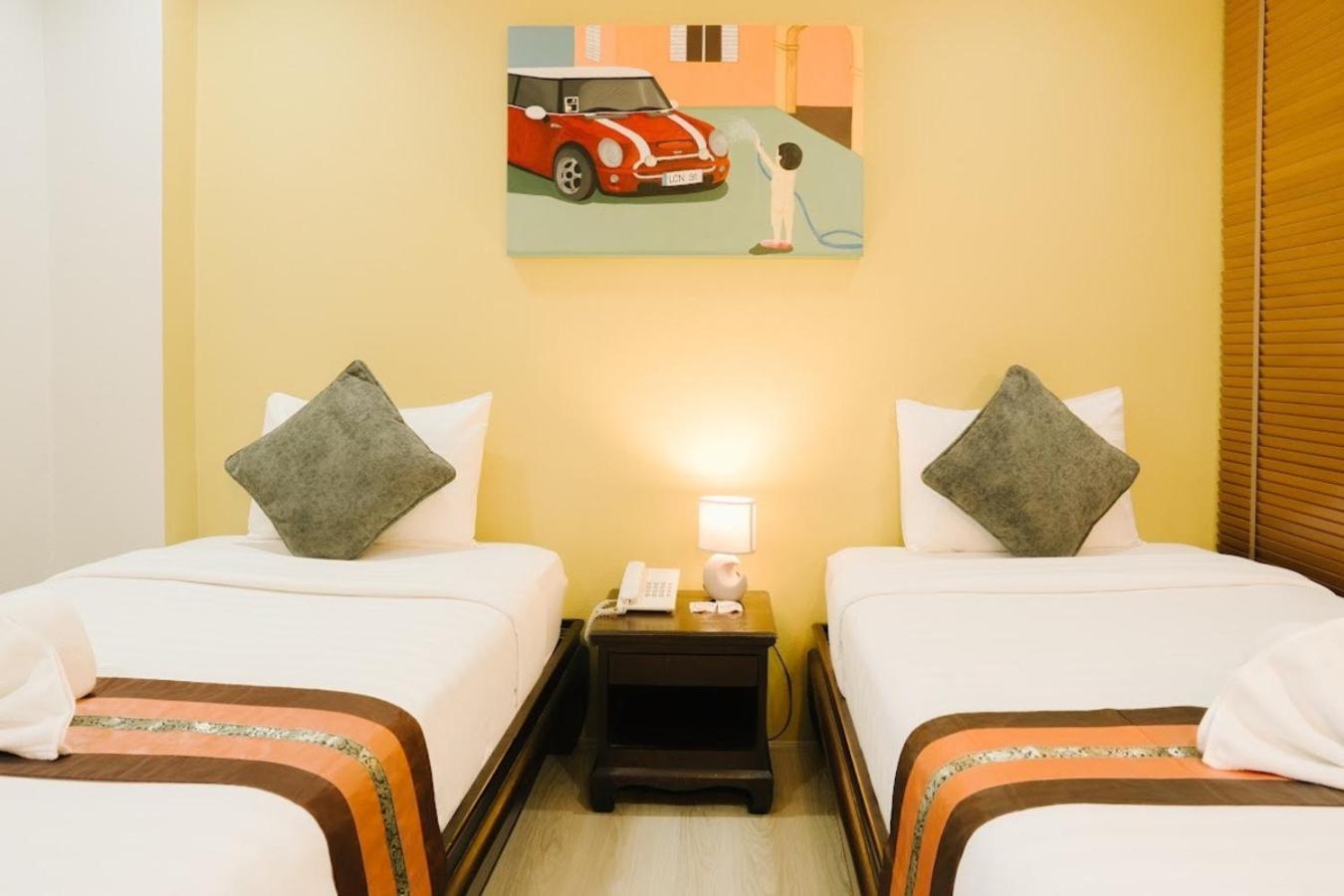 Le Canal Boutique House Τσιάνγκ Μάι Εξωτερικό φωτογραφία