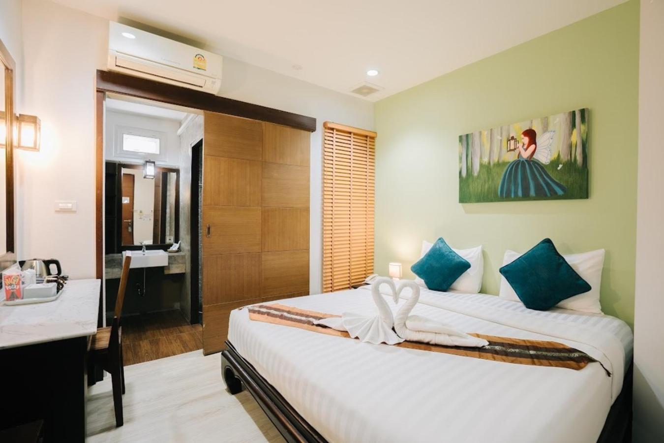 Le Canal Boutique House Τσιάνγκ Μάι Εξωτερικό φωτογραφία