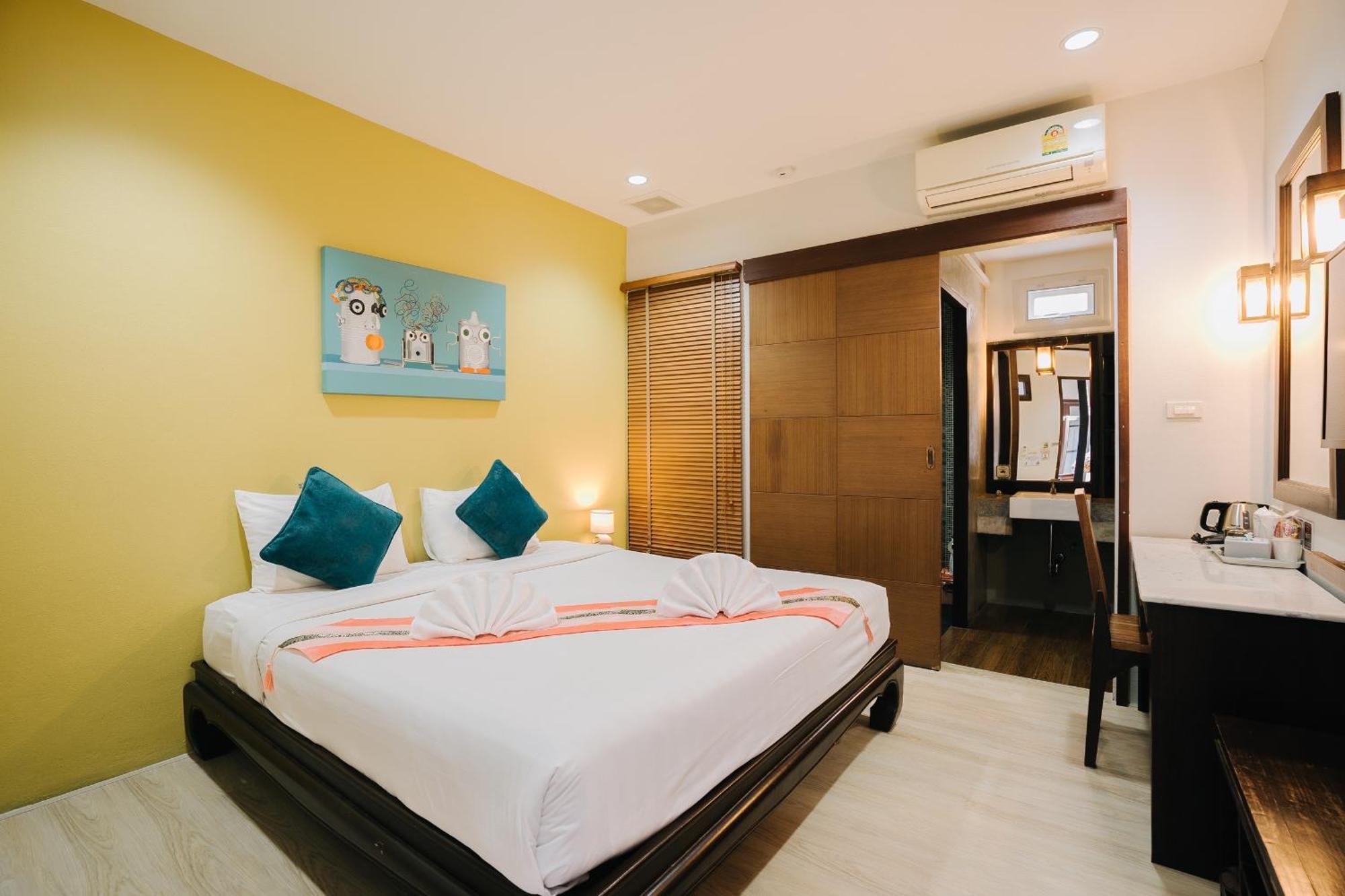 Le Canal Boutique House Τσιάνγκ Μάι Εξωτερικό φωτογραφία