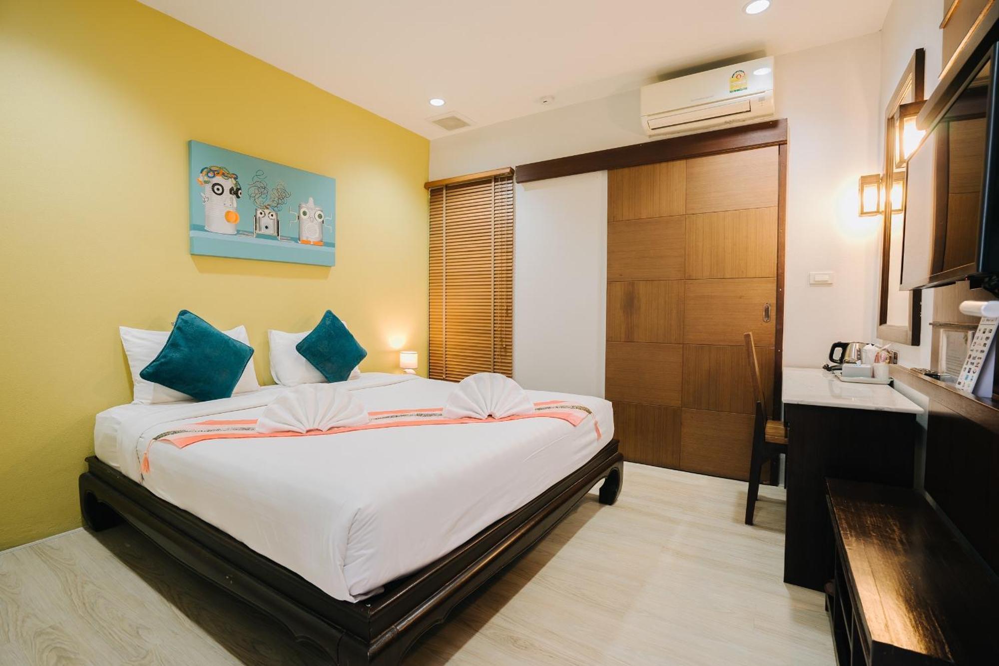 Le Canal Boutique House Τσιάνγκ Μάι Εξωτερικό φωτογραφία
