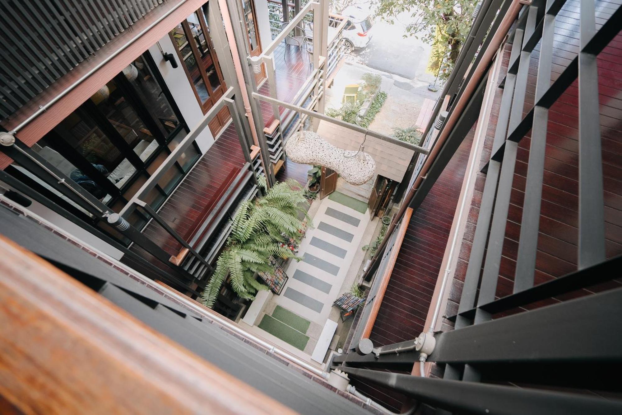 Le Canal Boutique House Τσιάνγκ Μάι Εξωτερικό φωτογραφία