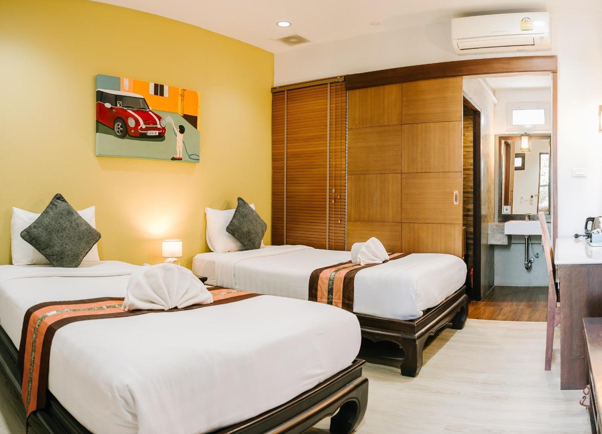 Le Canal Boutique House Τσιάνγκ Μάι Εξωτερικό φωτογραφία