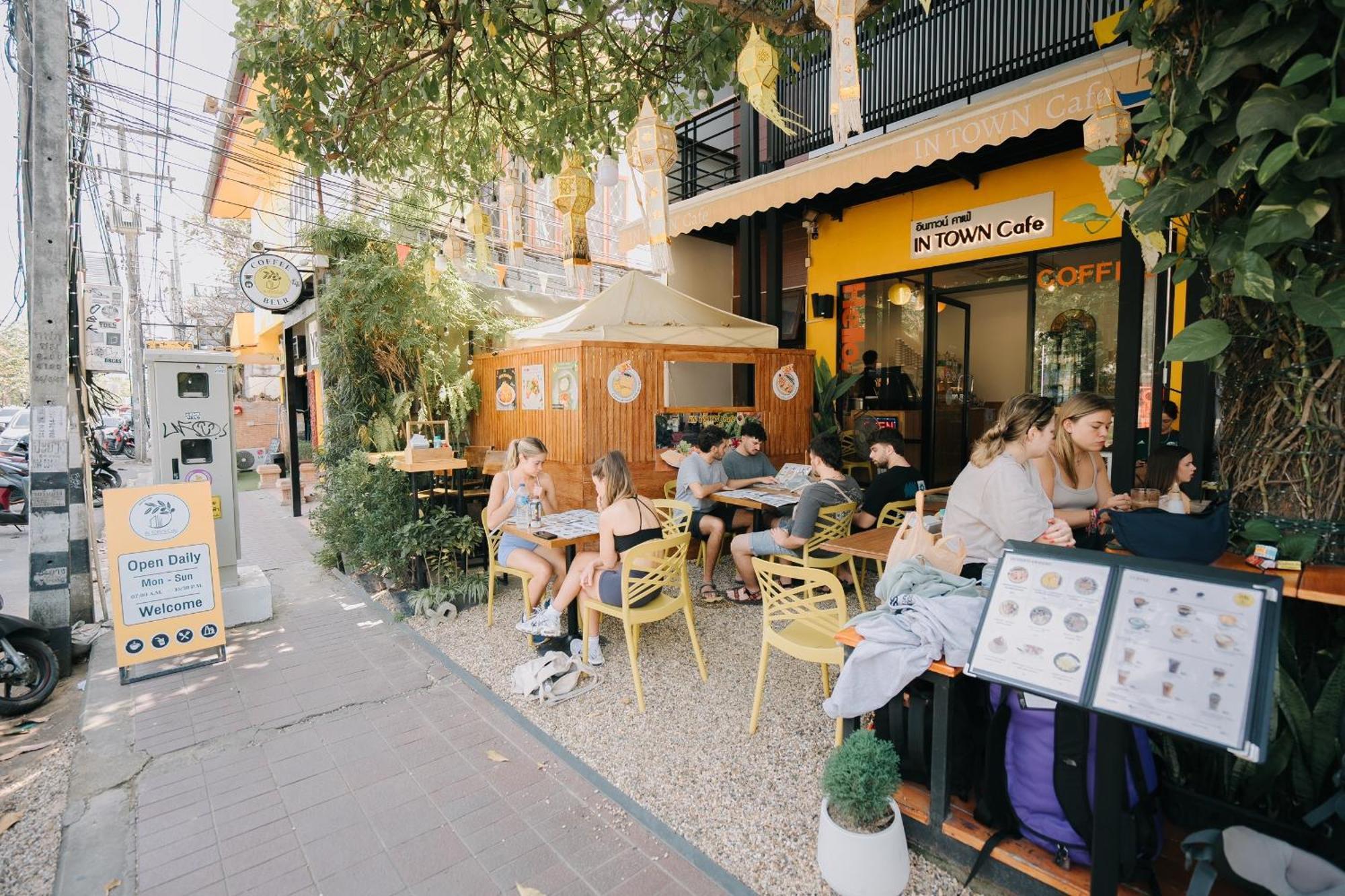 Le Canal Boutique House Τσιάνγκ Μάι Εξωτερικό φωτογραφία