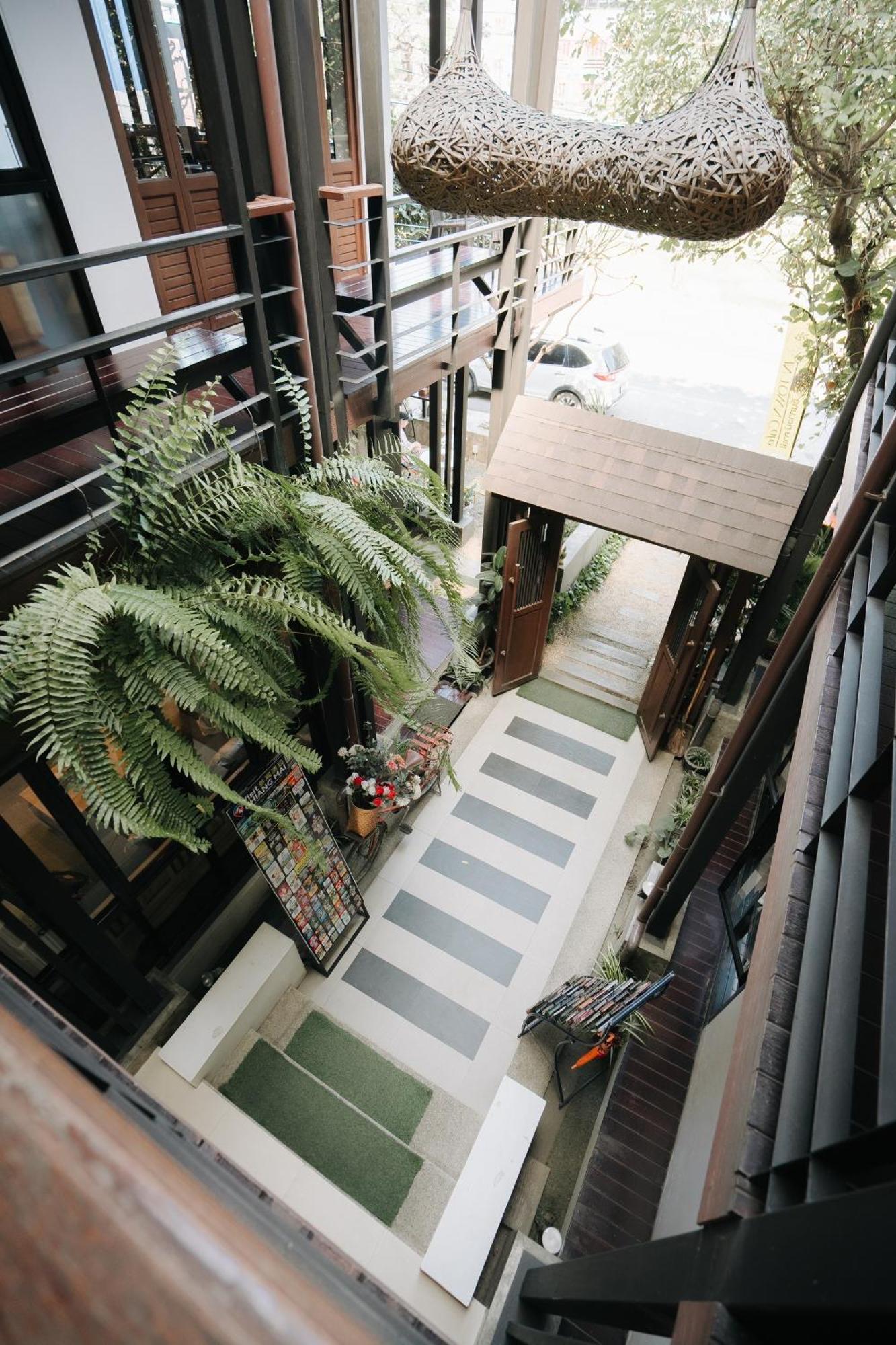 Le Canal Boutique House Τσιάνγκ Μάι Εξωτερικό φωτογραφία