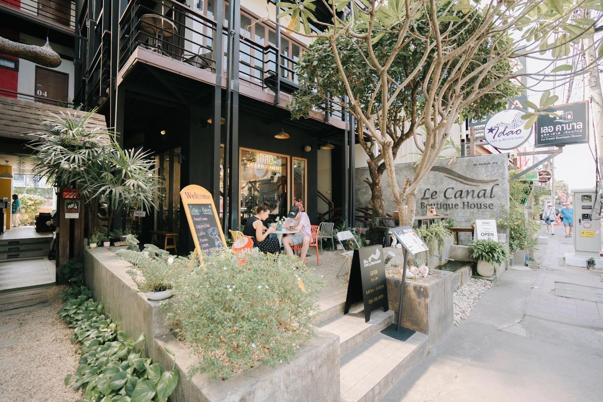 Le Canal Boutique House Τσιάνγκ Μάι Εξωτερικό φωτογραφία