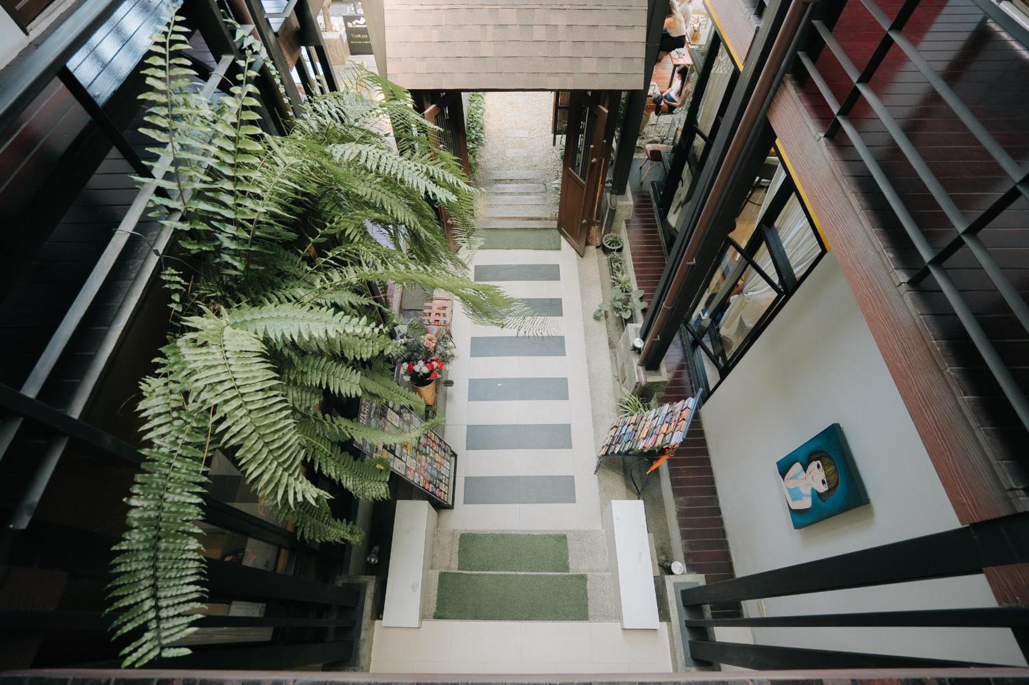 Le Canal Boutique House Τσιάνγκ Μάι Εξωτερικό φωτογραφία