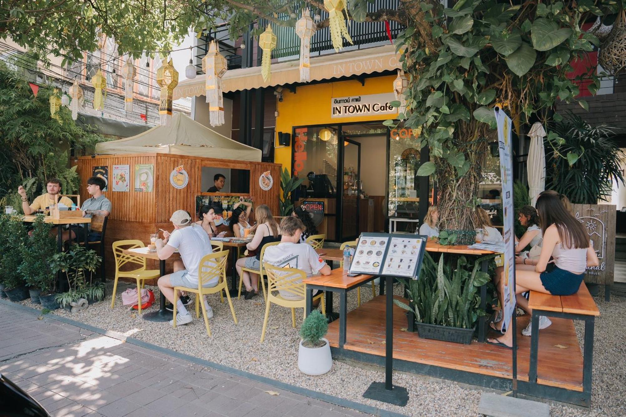 Le Canal Boutique House Τσιάνγκ Μάι Εξωτερικό φωτογραφία