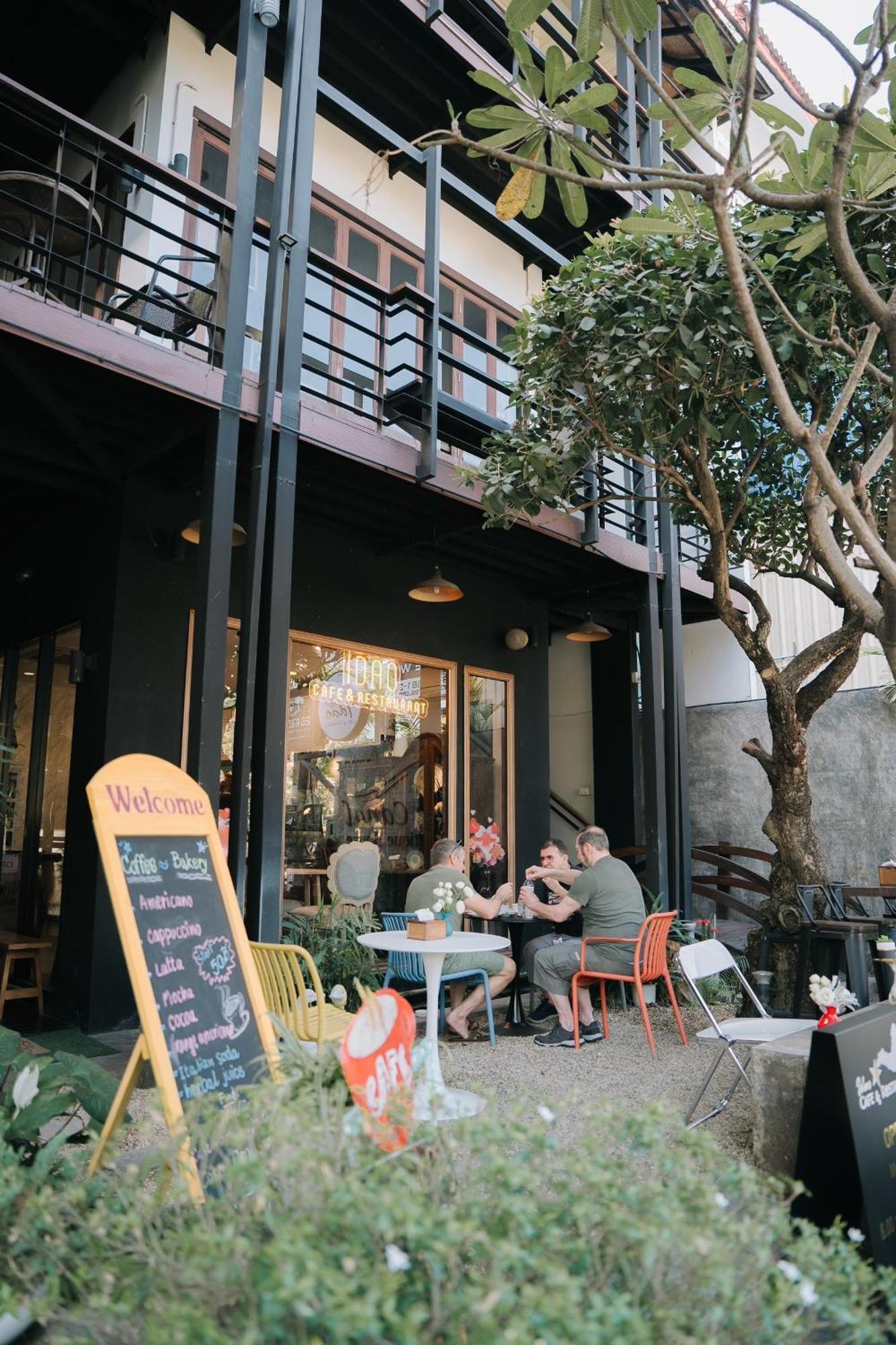 Le Canal Boutique House Τσιάνγκ Μάι Εξωτερικό φωτογραφία
