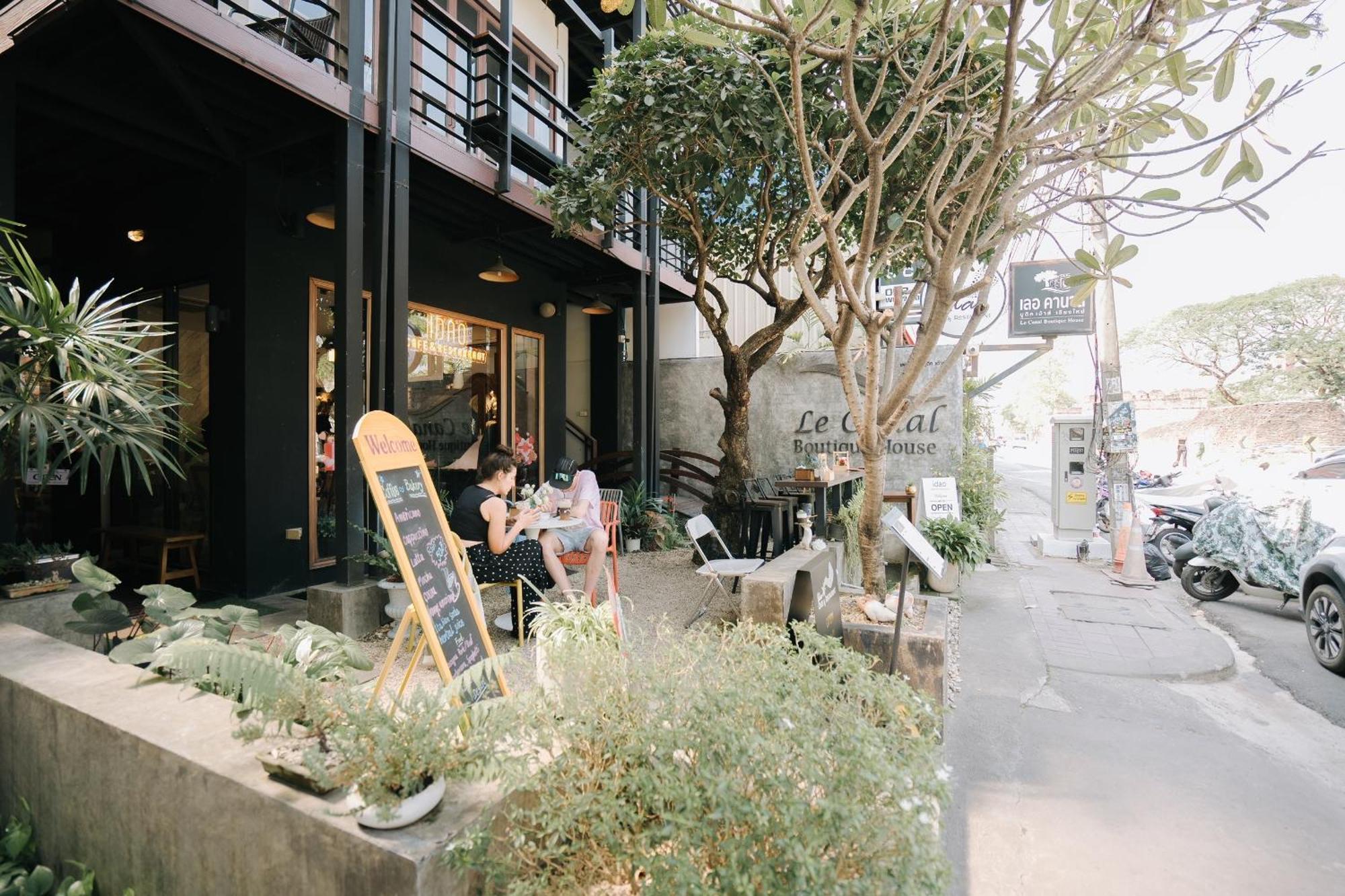 Le Canal Boutique House Τσιάνγκ Μάι Εξωτερικό φωτογραφία