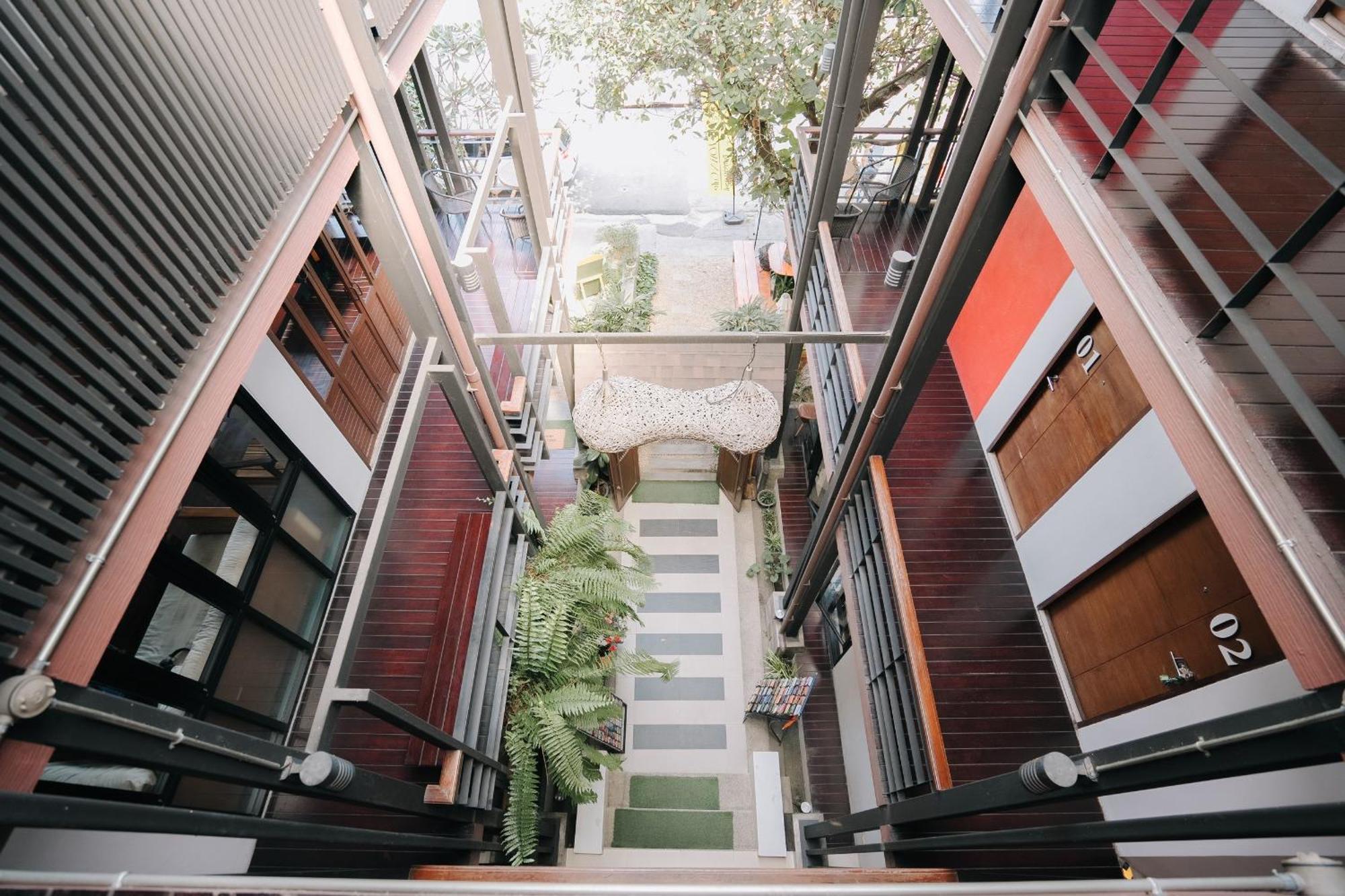 Le Canal Boutique House Τσιάνγκ Μάι Εξωτερικό φωτογραφία