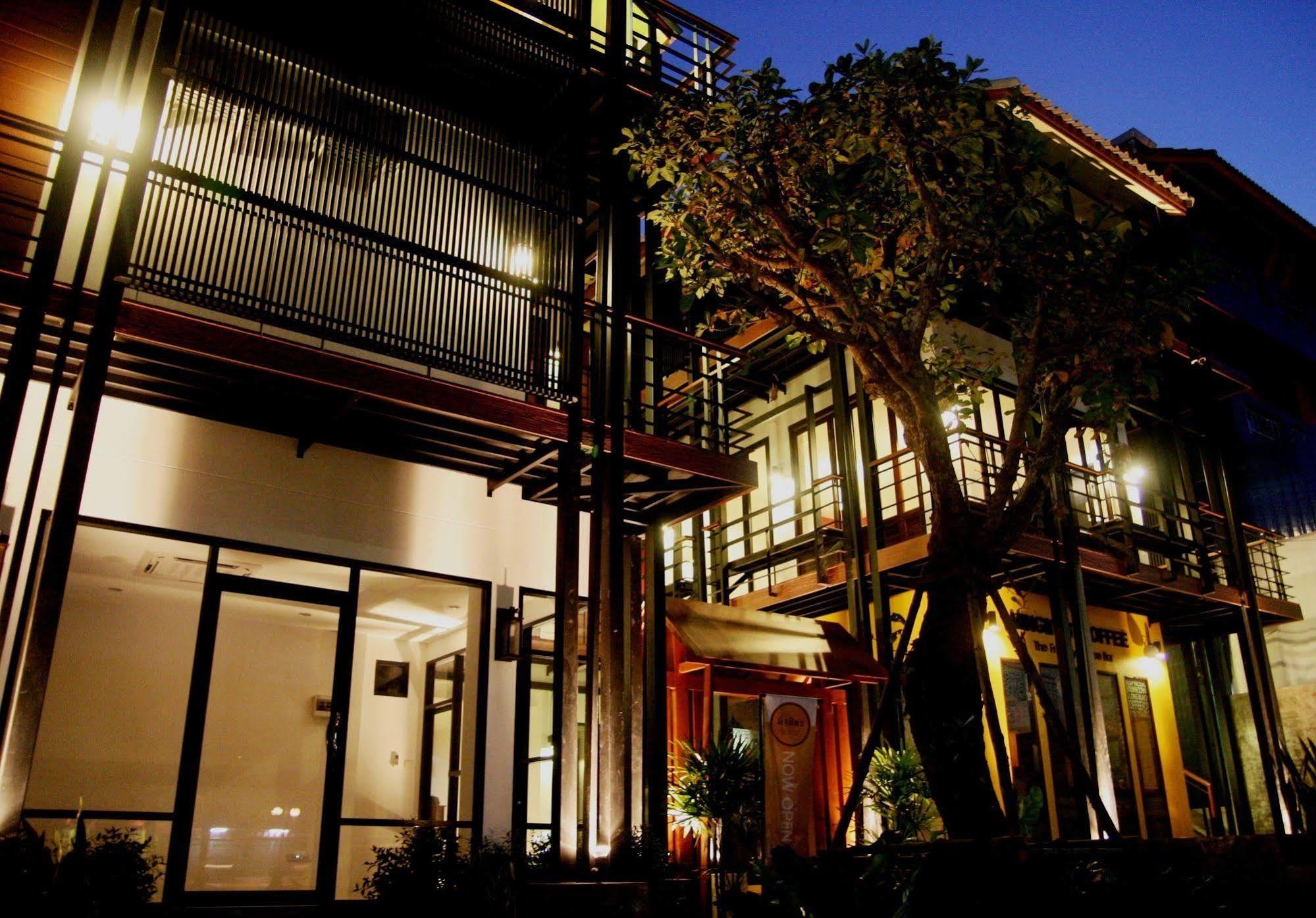 Le Canal Boutique House Τσιάνγκ Μάι Εξωτερικό φωτογραφία