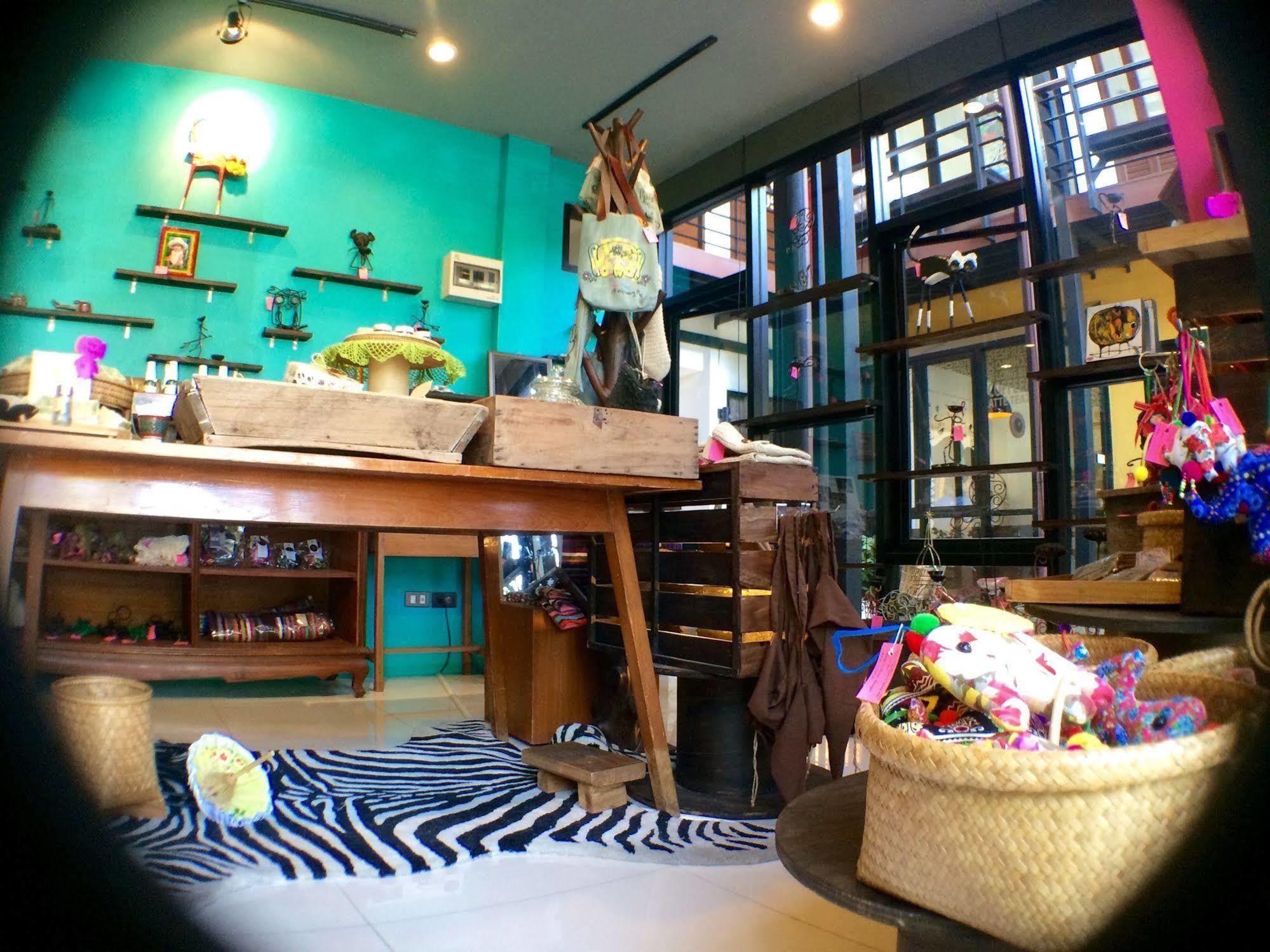 Le Canal Boutique House Τσιάνγκ Μάι Εξωτερικό φωτογραφία