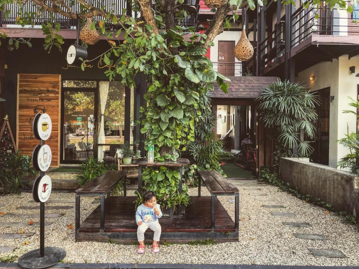 Le Canal Boutique House Τσιάνγκ Μάι Εξωτερικό φωτογραφία