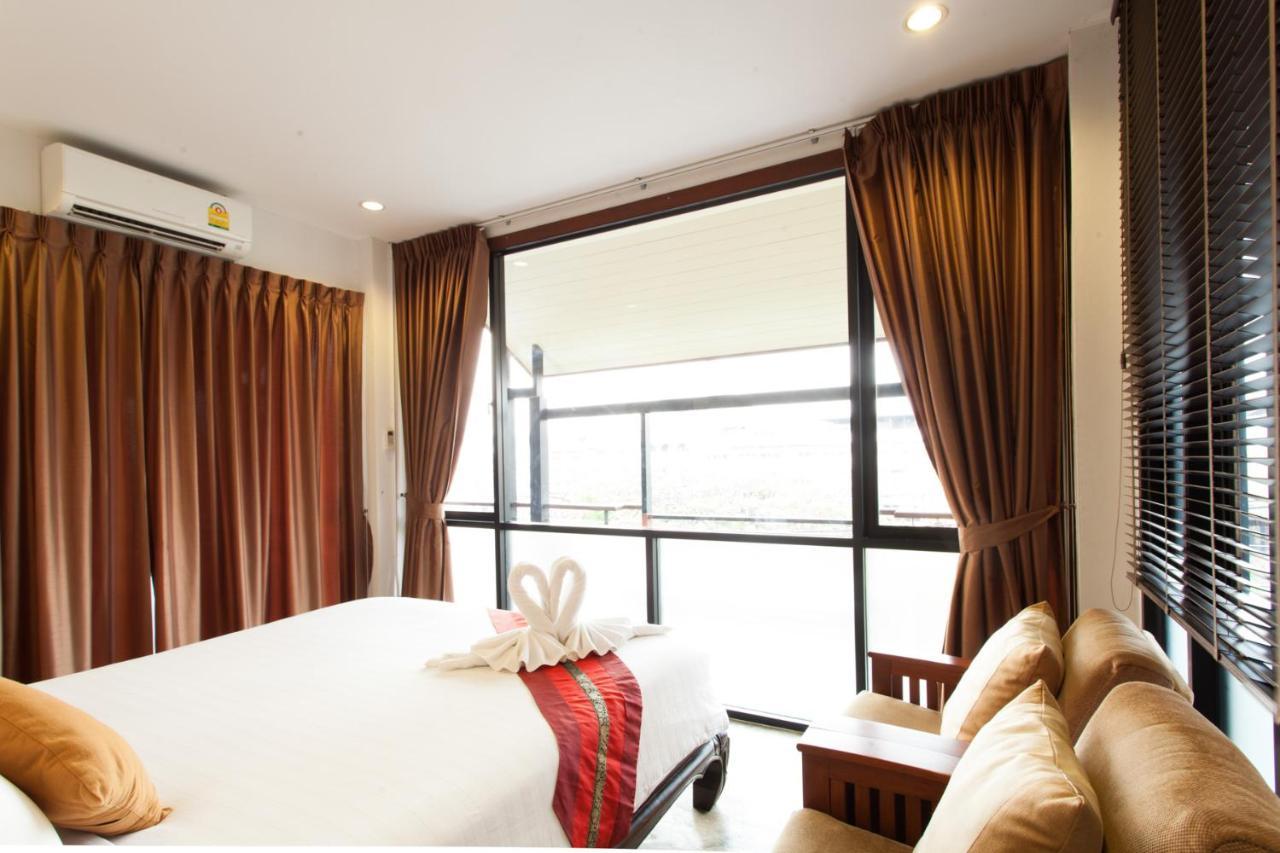 Le Canal Boutique House Τσιάνγκ Μάι Εξωτερικό φωτογραφία